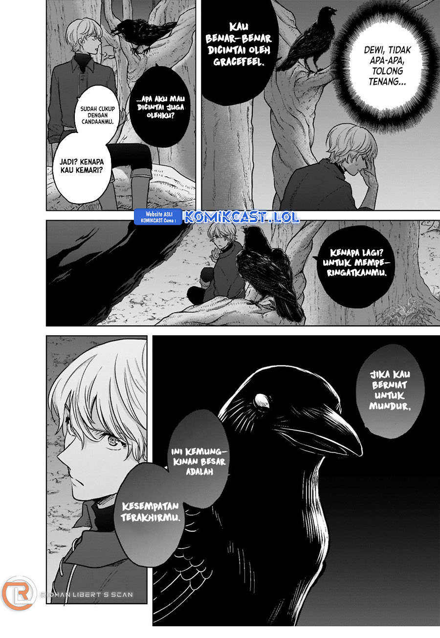 Saihate no Paladin Chapter 47